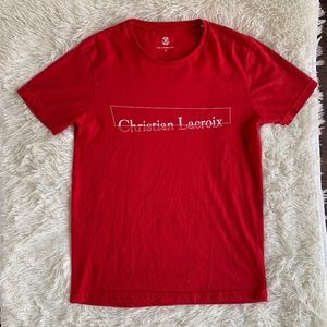 Christian Lacroix t-shirt